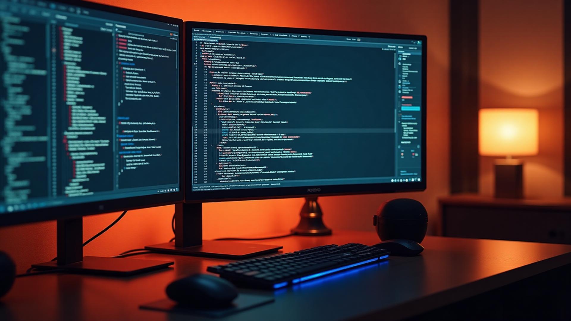 Software Development Work Place VNPS Systems - Building Smart Software Solutions for a Smarter Future